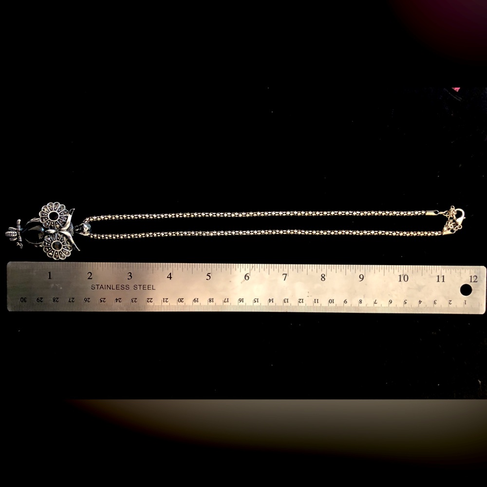Night owl jewelry set matching necklace bracelet earrings - Picture 7 of 11